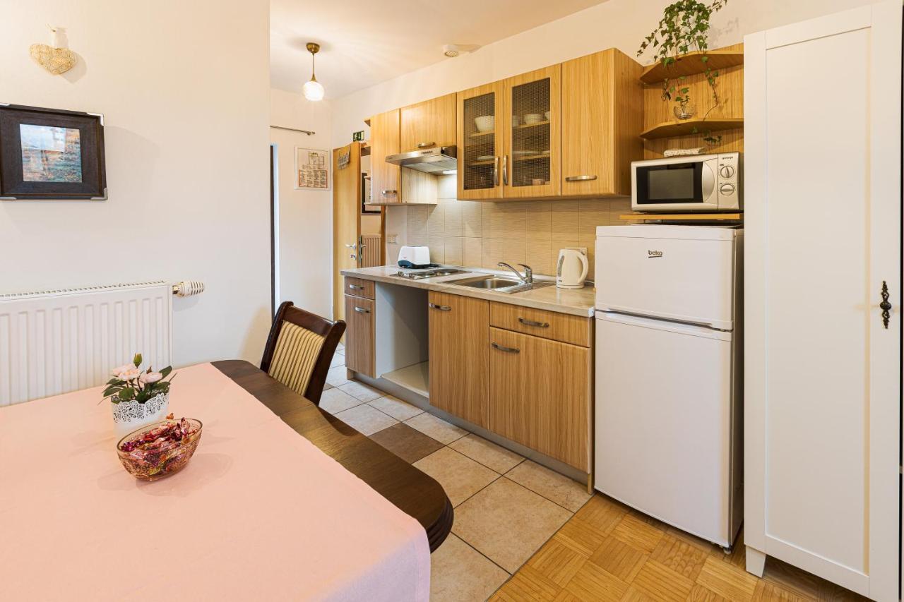 Quercus Apartments Bled Habitación foto