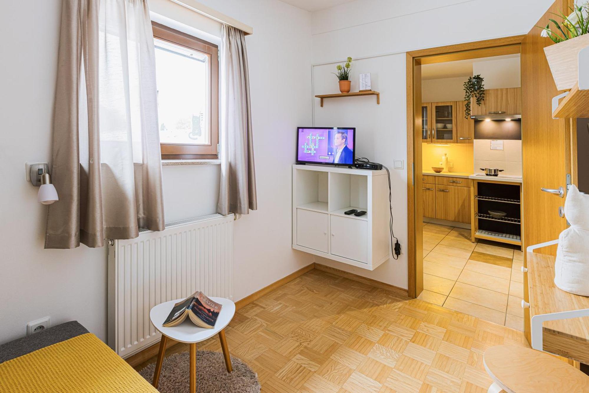Quercus Apartments Bled Habitación foto