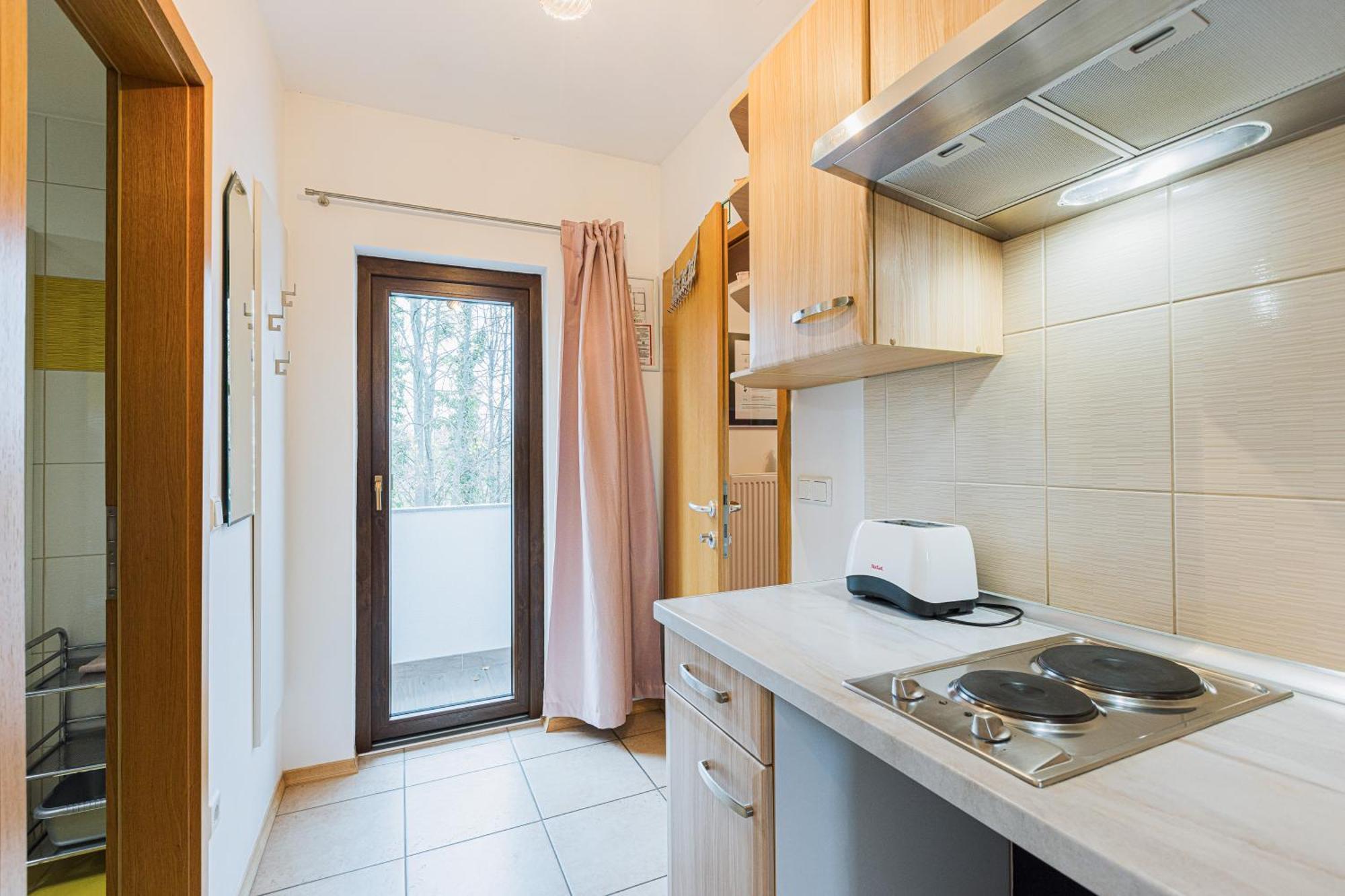 Quercus Apartments Bled Habitación foto