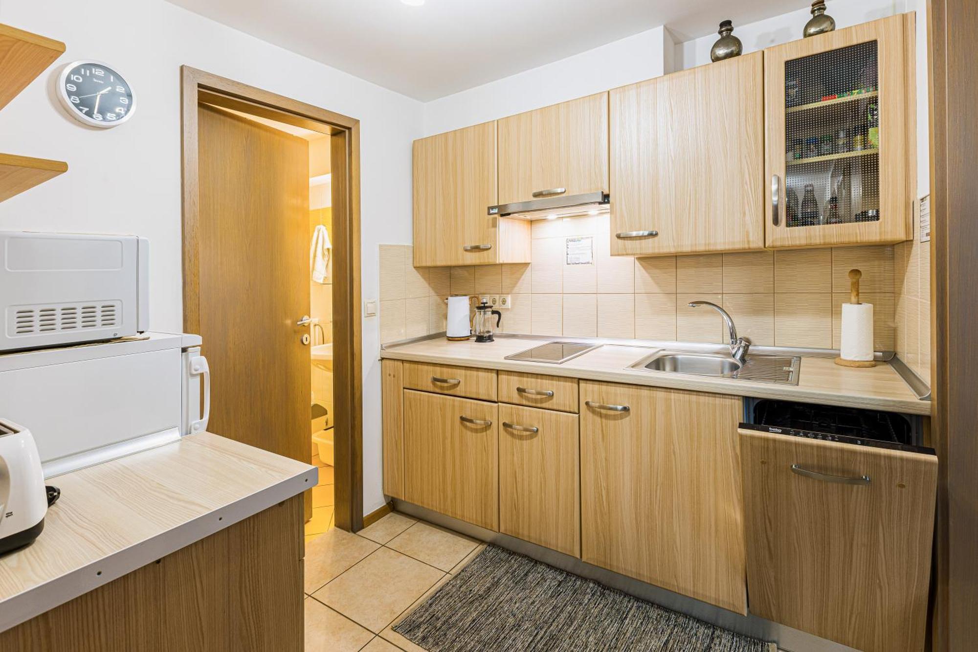 Quercus Apartments Bled Habitación foto